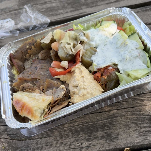 Photo of TURQUOISE MEDITERRANEAN FOOD & SWEETS - 413 Madison Ave, Elmira, NY 14901