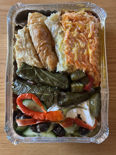 Photo of TURQUOISE MEDITERRANEAN FOOD & SWEETS - 413 Madison Ave, Elmira, NY 14901