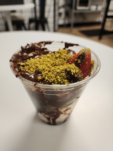 Photo of TURQUOISE MEDITERRANEAN FOOD & SWEETS - 413 Madison Ave, Elmira, NY 14901