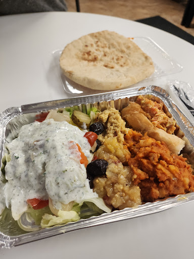 Photo of TURQUOISE MEDITERRANEAN FOOD & SWEETS - 413 Madison Ave, Elmira, NY 14901