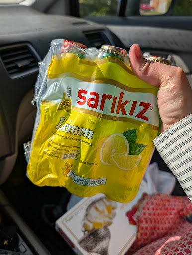 Photo of TURQUOISE MEDITERRANEAN FOOD & SWEETS - 413 Madison Ave, Elmira, NY 14901