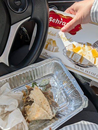 Photo of TURQUOISE MEDITERRANEAN FOOD & SWEETS - 413 Madison Ave, Elmira, NY 14901