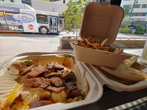 Photo of Urban Pita - 345 E Congress St #135, Tucson, AZ 85701