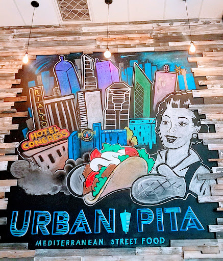 Photo of Urban Pita - 345 E Congress St #135, Tucson, AZ 85701