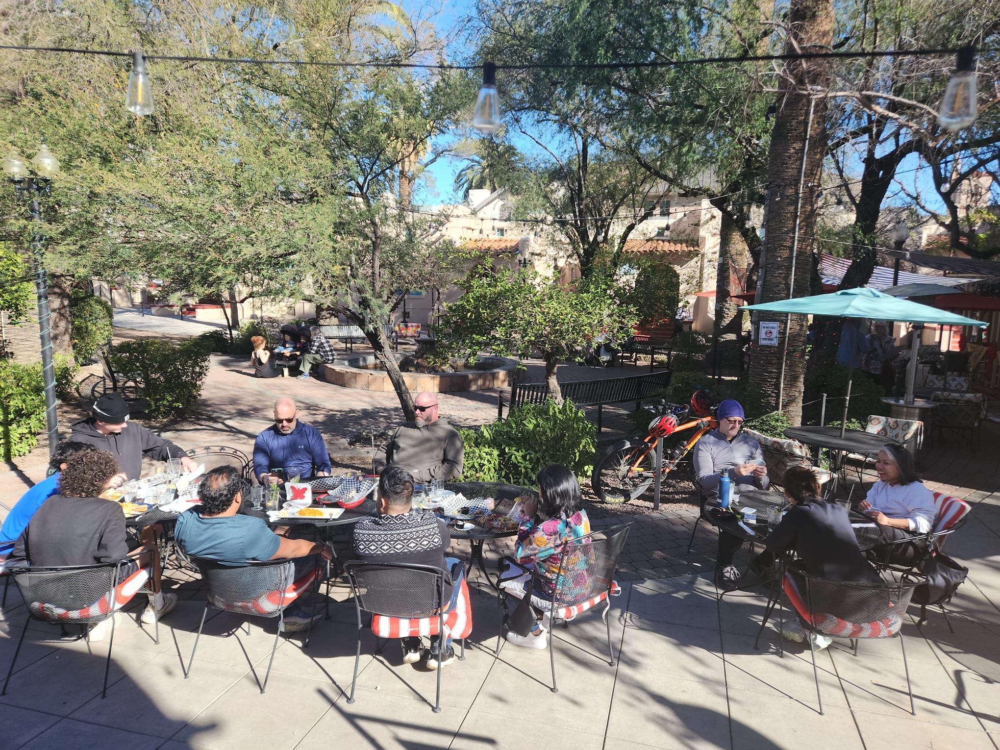 Photo of Geronimo Restaurant - 806 E University Blvd, Tucson, AZ 85719
