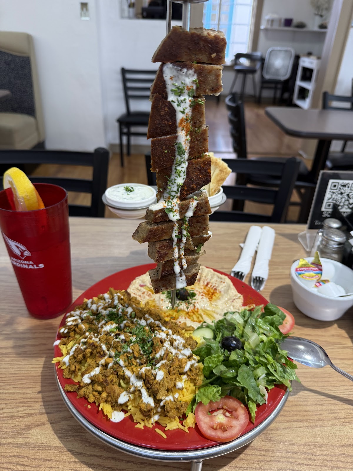 Photo of Geronimo Restaurant - 806 E University Blvd, Tucson, AZ 85719