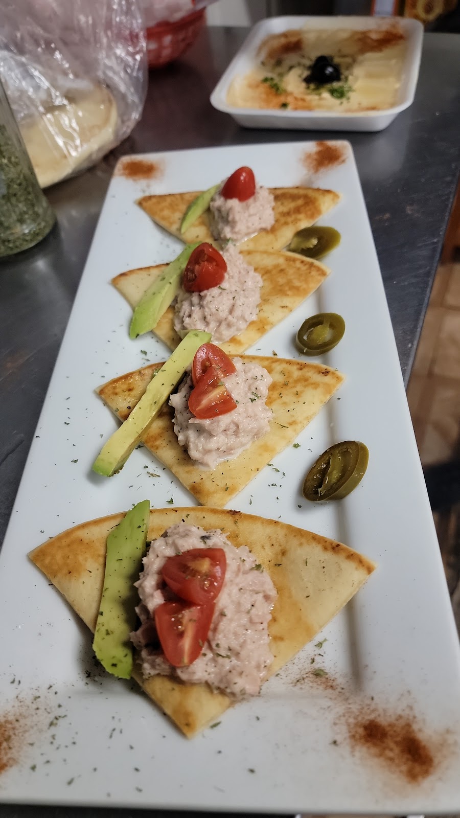 Photo of Geronimo Restaurant - 806 E University Blvd, Tucson, AZ 85719