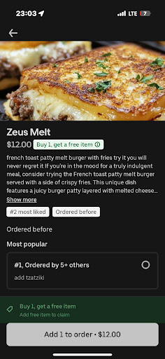 Photo of Gyro King - 806 E University Blvd, Tucson, AZ 85719