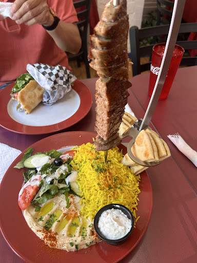 Photo of Gyro King - 806 E University Blvd, Tucson, AZ 85719