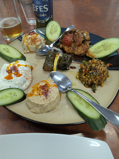 Photo of BRINDIS MEDITERRANEAN CUISINE - 180 W Continental Rd #178, Green Valley, AZ 85614