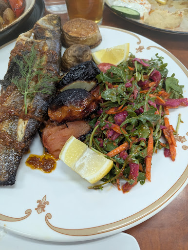 Photo of BRINDIS MEDITERRANEAN CUISINE - 180 W Continental Rd #178, Green Valley, AZ 85614