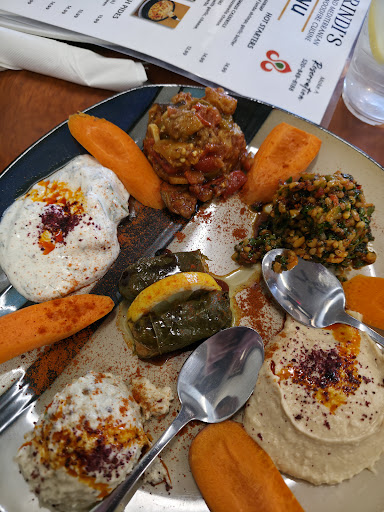 Photo of BRINDIS MEDITERRANEAN CUISINE - 180 W Continental Rd #178, Green Valley, AZ 85614