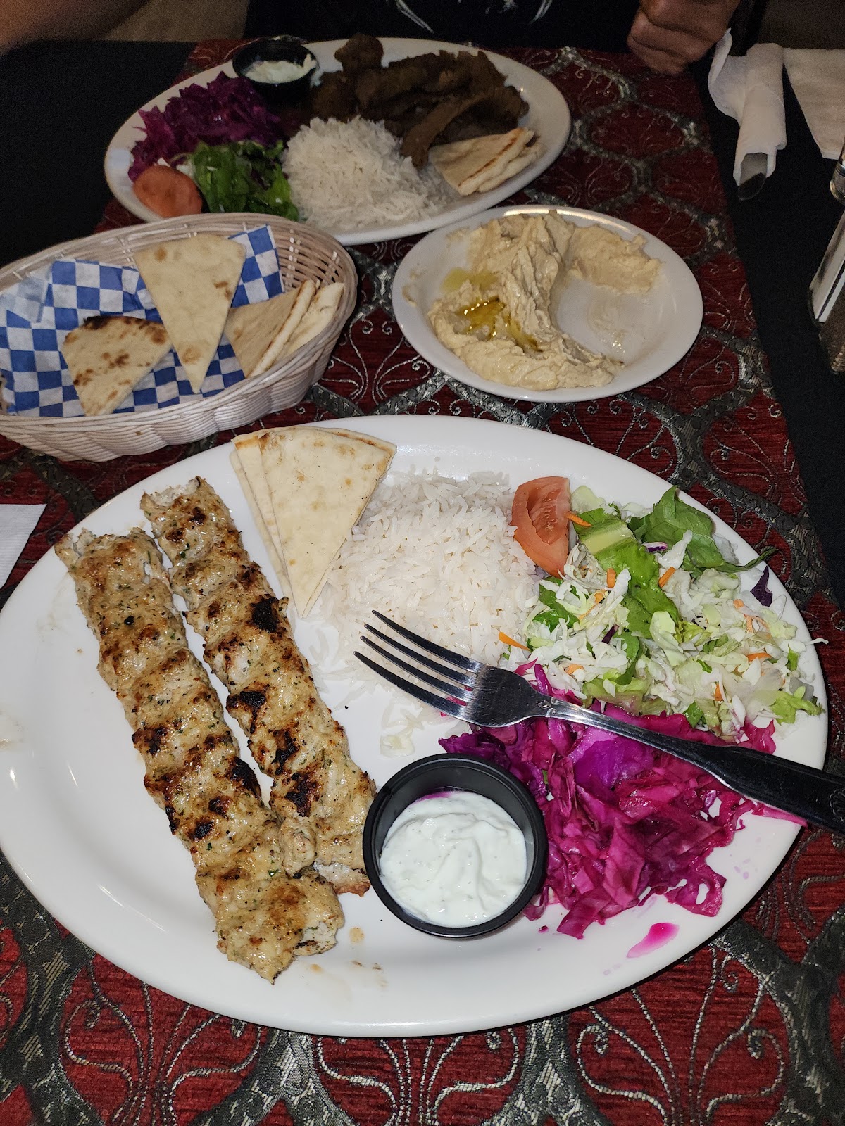 Photo of Turkish Kebab House - 810 E University Blvd, Tucson, AZ 85719