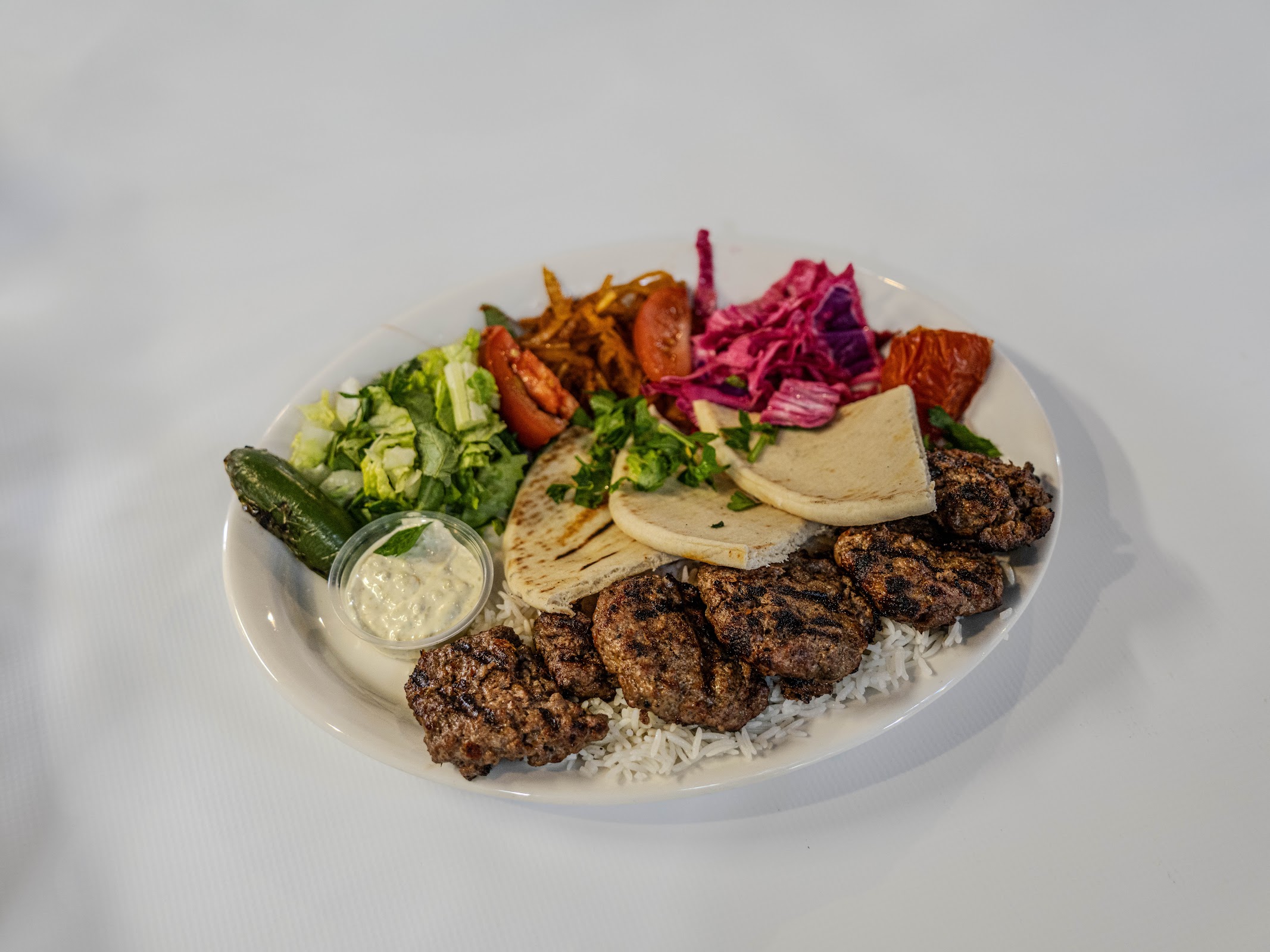 Photo of Turkish Kebab House - 810 E University Blvd, Tucson, AZ 85719