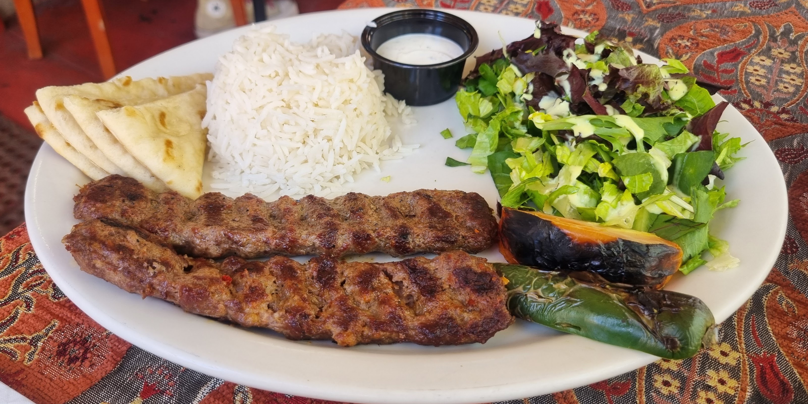 Photo of Turkish Kebab House - 810 E University Blvd, Tucson, AZ 85719