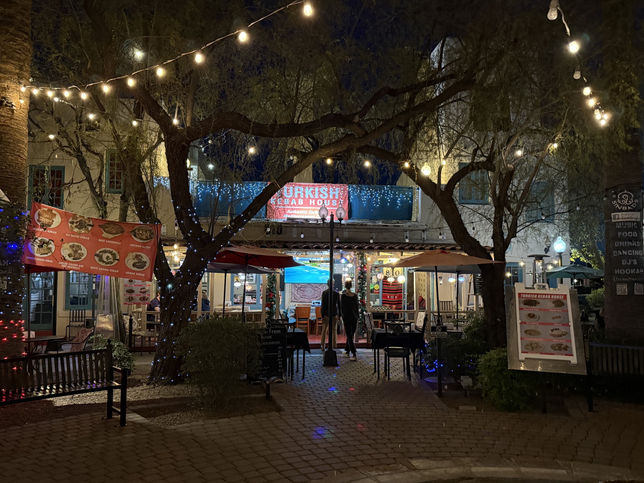 Photo of Turkish Kebab House - 810 E University Blvd, Tucson, AZ 85719