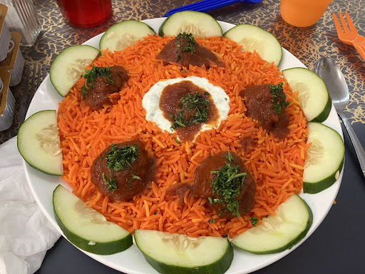 Photo of Arabic Express - 806 E University Blvd, Tucson, AZ 85719