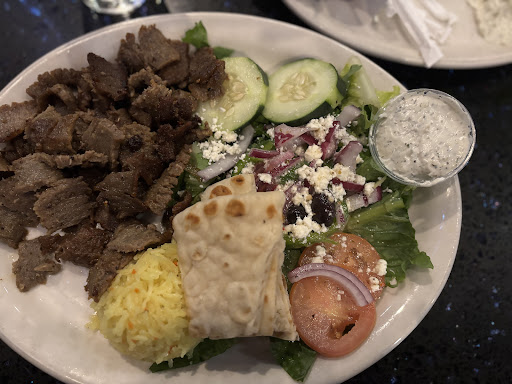 Photo of Opa's Best Greek American Cuisine - 4590 E Broadway Blvd, Tucson, AZ 85711