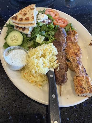 Photo of Opa's Best Greek American Cuisine - 4590 E Broadway Blvd, Tucson, AZ 85711