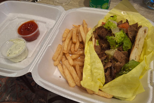 Photo of Opa's Best Greek American Cuisine - 4590 E Broadway Blvd, Tucson, AZ 85711