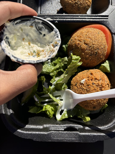Photo of The Golden Falafel - 806 E University Blvd, Tucson, AZ 85719