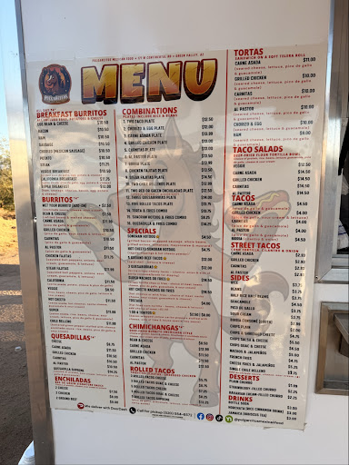 Photo of Pulgarcitos Mexican Food (Food Truck) - 171 W Continental Rd, Green Valley, AZ 85614