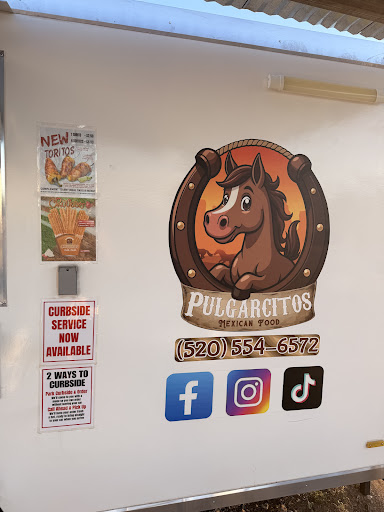 Photo of Pulgarcitos Mexican Food (Food Truck) - 171 W Continental Rd, Green Valley, AZ 85614