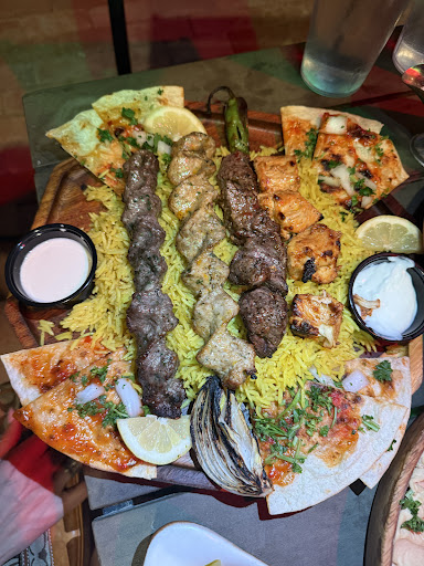 Photo of Aspasia Mediterranean - 2310 N Country Club Rd, Tucson, AZ 85716