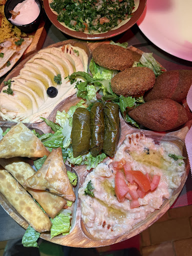 Photo of Aspasia Mediterranean - 2310 N Country Club Rd, Tucson, AZ 85716