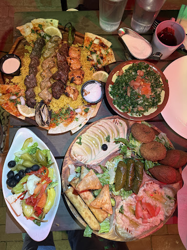 Photo of Aspasia Mediterranean - 2310 N Country Club Rd, Tucson, AZ 85716