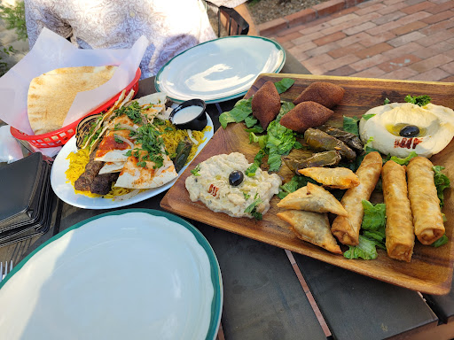 Photo of Aspasia Mediterranean - 2310 N Country Club Rd, Tucson, AZ 85716