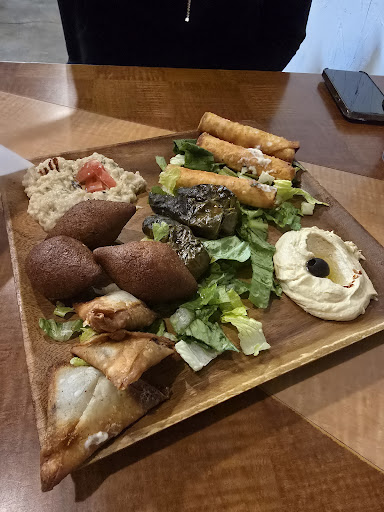 Photo of Aspasia Mediterranean - 2310 N Country Club Rd, Tucson, AZ 85716