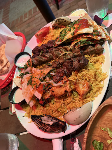 Photo of Aspasia Mediterranean - 2310 N Country Club Rd, Tucson, AZ 85716