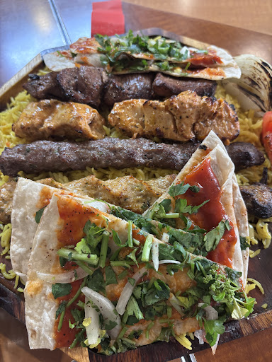 Photo of Aspasia Mediterranean - 2310 N Country Club Rd, Tucson, AZ 85716