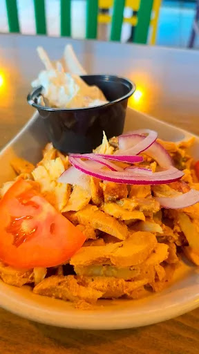 Photo of Santorini Greek Cafe - 2545 E Speedway Blvd #105, Tucson, AZ 85716