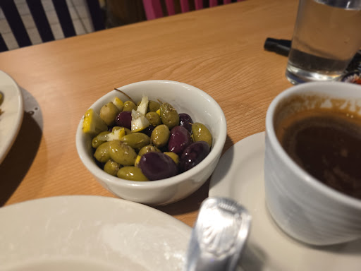 Photo of Santorini Greek Cafe - 2545 E Speedway Blvd #105, Tucson, AZ 85716