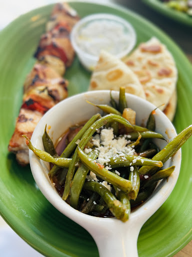 Photo of Santorini Greek Cafe - 2545 E Speedway Blvd #105, Tucson, AZ 85716