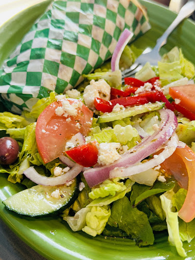 Photo of Santorini Greek Cafe - 2545 E Speedway Blvd #105, Tucson, AZ 85716