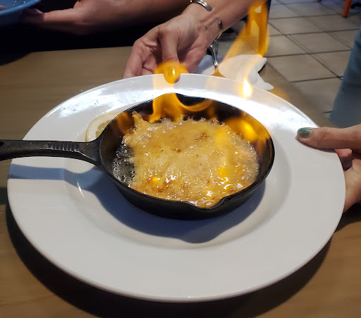 Photo of Santorini Greek Cafe - 2545 E Speedway Blvd #105, Tucson, AZ 85716