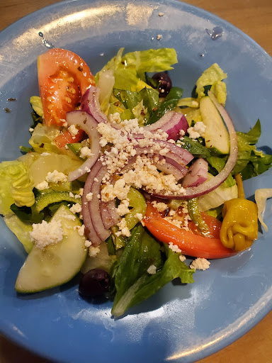 Photo of Santorini Greek Cafe - 2545 E Speedway Blvd #105, Tucson, AZ 85716