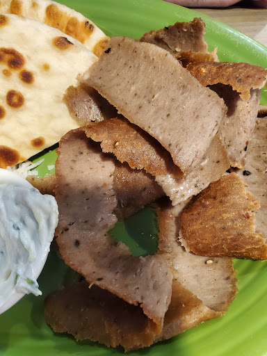 Photo of Santorini Greek Cafe - 2545 E Speedway Blvd #105, Tucson, AZ 85716