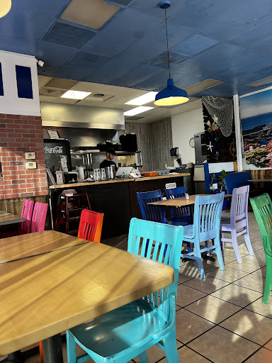 Photo of Santorini Greek Cafe - 2545 E Speedway Blvd #105, Tucson, AZ 85716