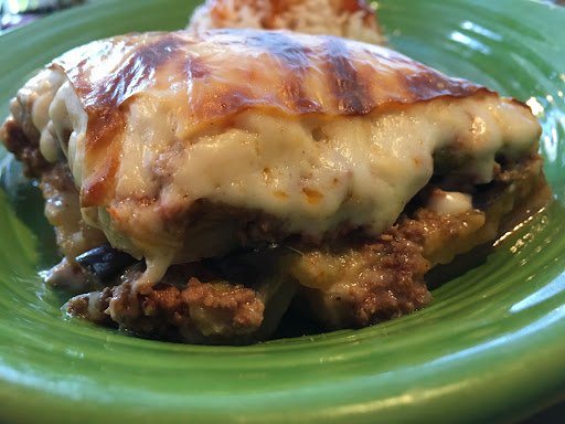 Photo of Santorini Greek Cafe - 2545 E Speedway Blvd #105, Tucson, AZ 85716