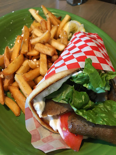 Photo of Santorini Greek Cafe - 2545 E Speedway Blvd #105, Tucson, AZ 85716