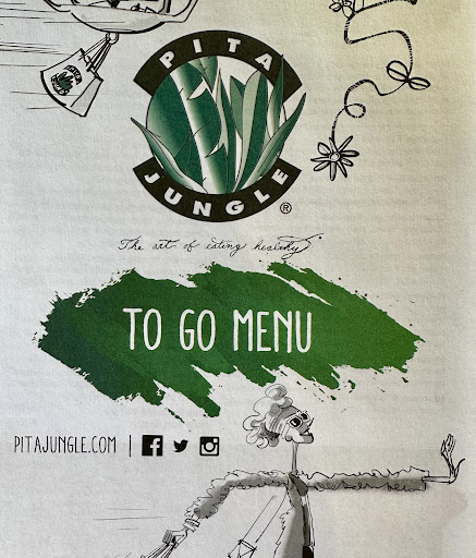 Photo of Pita Jungle - 7090 N Oracle Rd # 128, Tucson, AZ 85704