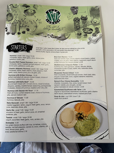 Photo of Pita Jungle - 7090 N Oracle Rd # 128, Tucson, AZ 85704