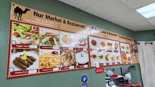 Photo of Nur Market & Restaurant - 3565 E Speedway Blvd Ste 171, Tucson, AZ 85716