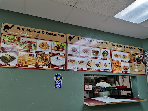 Photo of Nur Market & Restaurant - 3565 E Speedway Blvd Ste 171, Tucson, AZ 85716