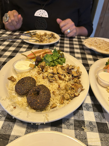 Photo of KEBAB G Mediterranean Restaurant - 903 E Fort Lowell Rd, Tucson, AZ 85719