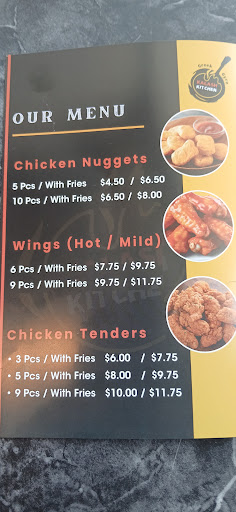 Photo of Kalash Kitchen - 54 Main St, Cortland, NY 13045